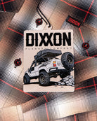 Overlander Flannel - Dixxon Flannel Co.