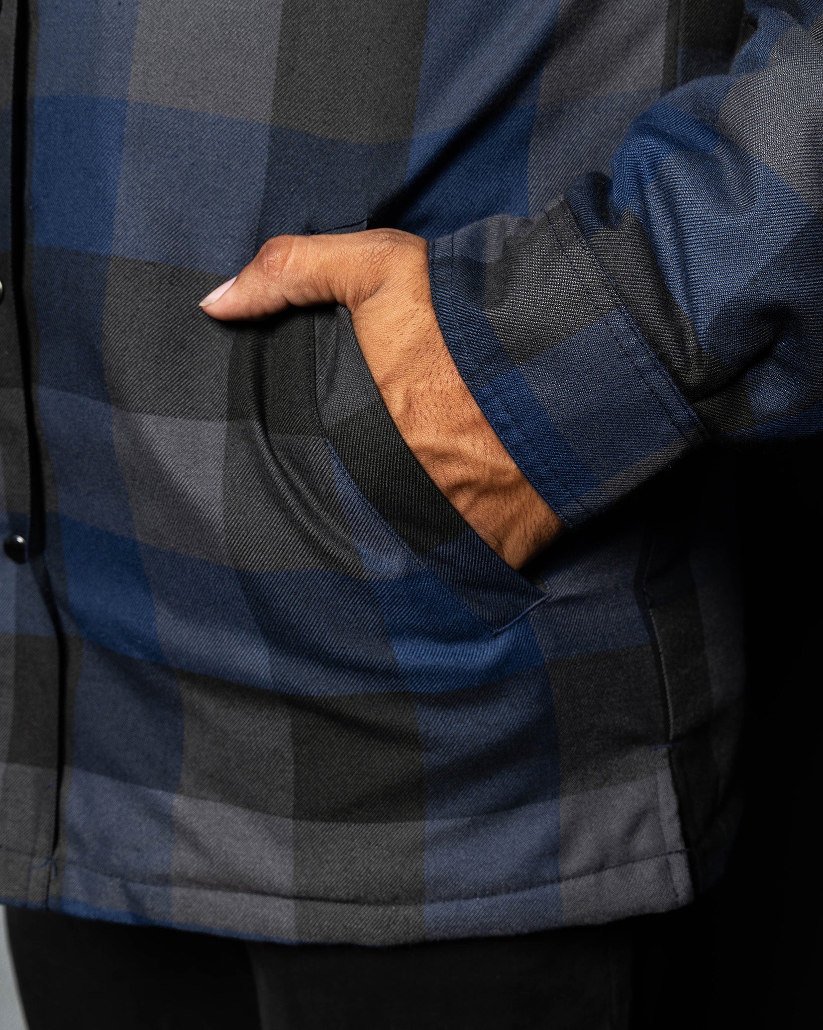 Overtime Hooded Flannel Jacket | Dixxon Flannel Co.