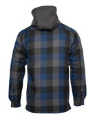 Overtime Hooded Flannel Jacket - Dixxon Flannel Co.