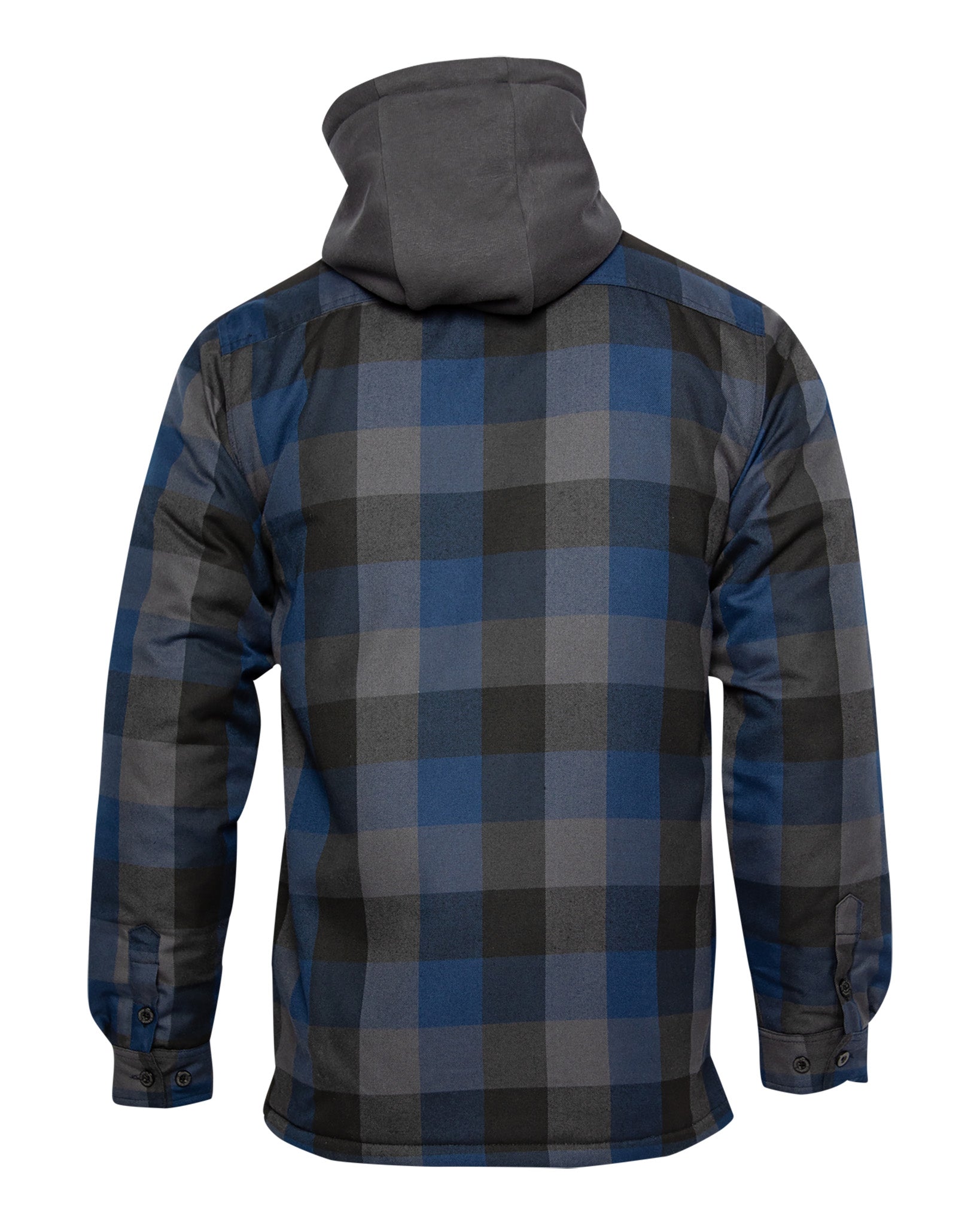Overtime Hooded Flannel Jacket - Dixxon Flannel Co.