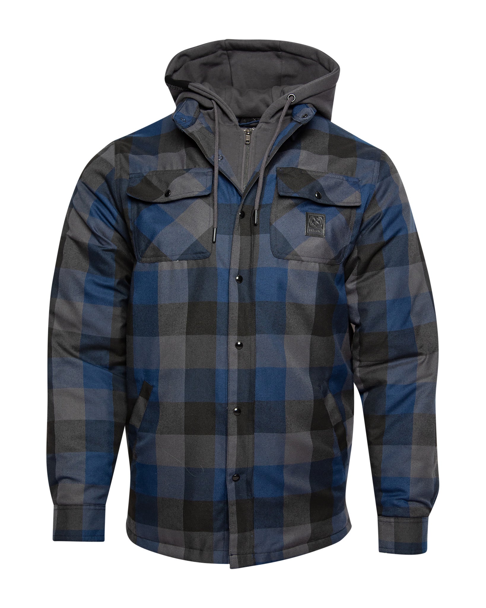 Overtime Hooded Flannel Jacket | Dixxon Flannel Co.