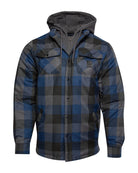Overtime Hooded Flannel Jacket - Dixxon Flannel Co.