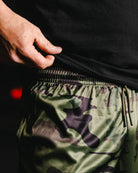 Overtime Shorts - Camo - Dixxon Flannel Co.