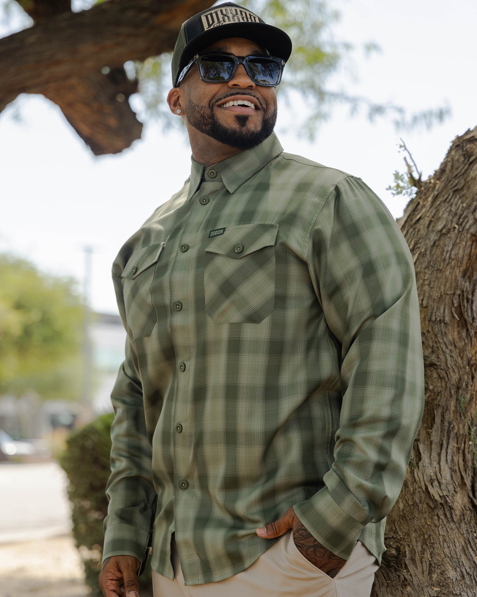 Dixxon Palo Verde Bamboo Shirt: Shop the Plaid Style Now