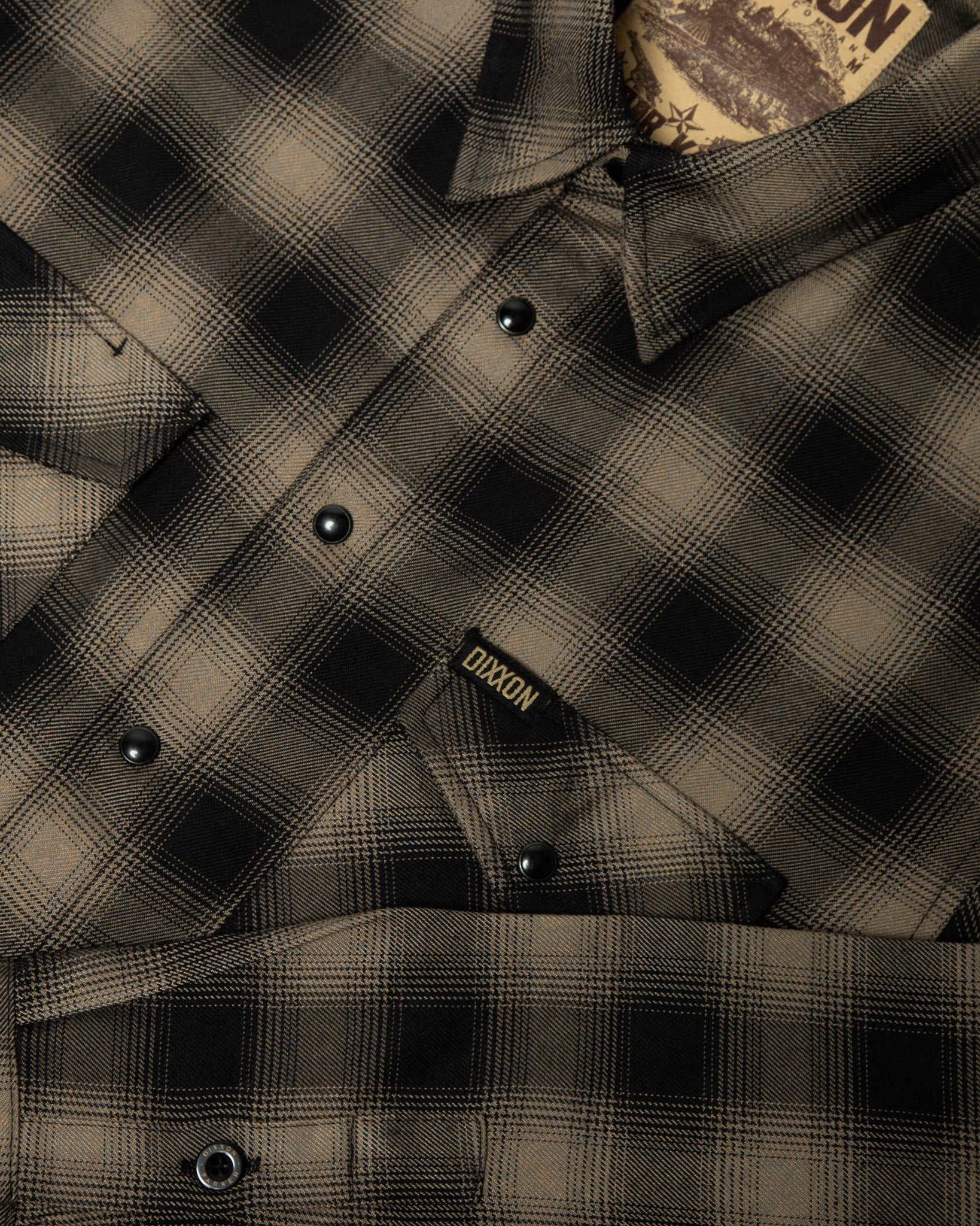 Parker Flannel - Dixxon Flannel Co.