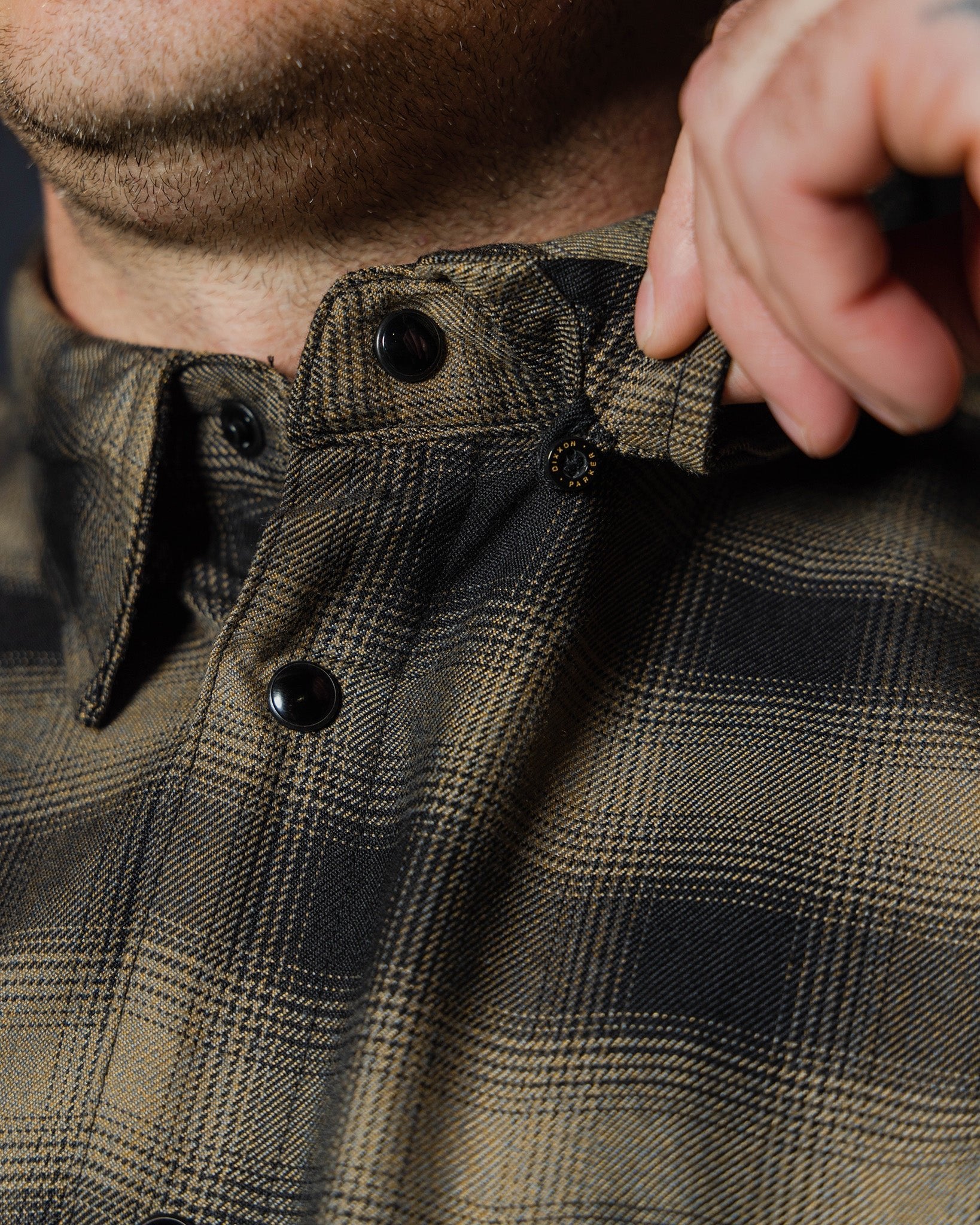 Parker Flannel - Dixxon Flannel Co.