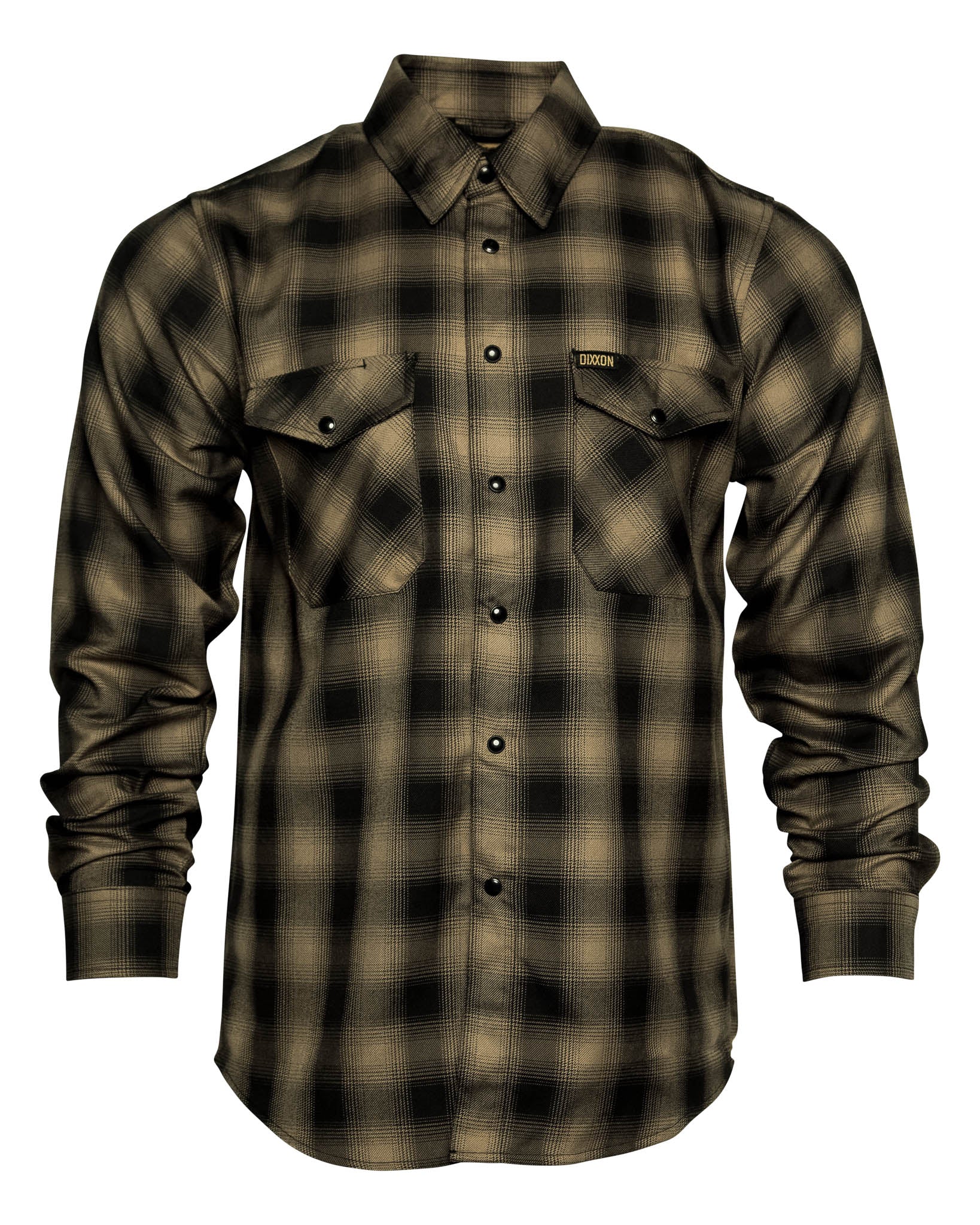 Parker Flannel - Dixxon Flannel Co.