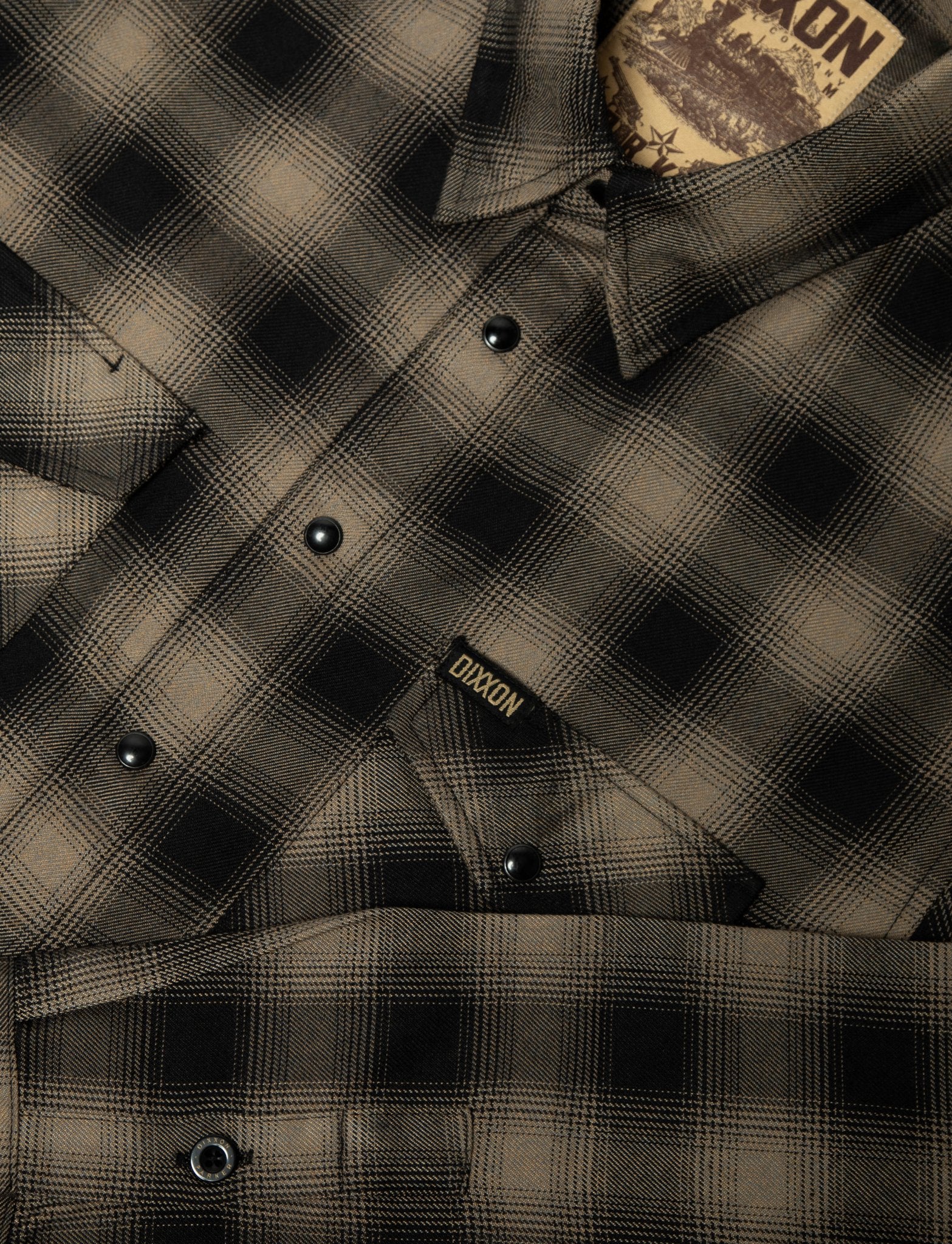 Parker Flannel - Dixxon Flannel Co.