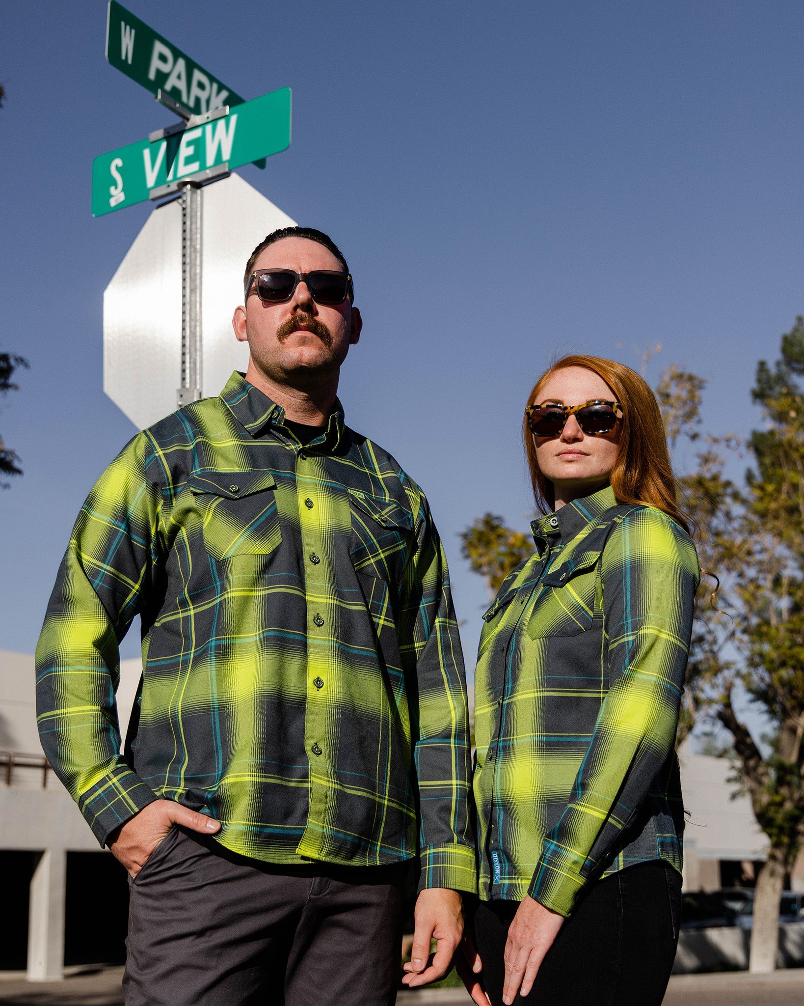 Parkview Flannel - Dixxon Flannel Co.
