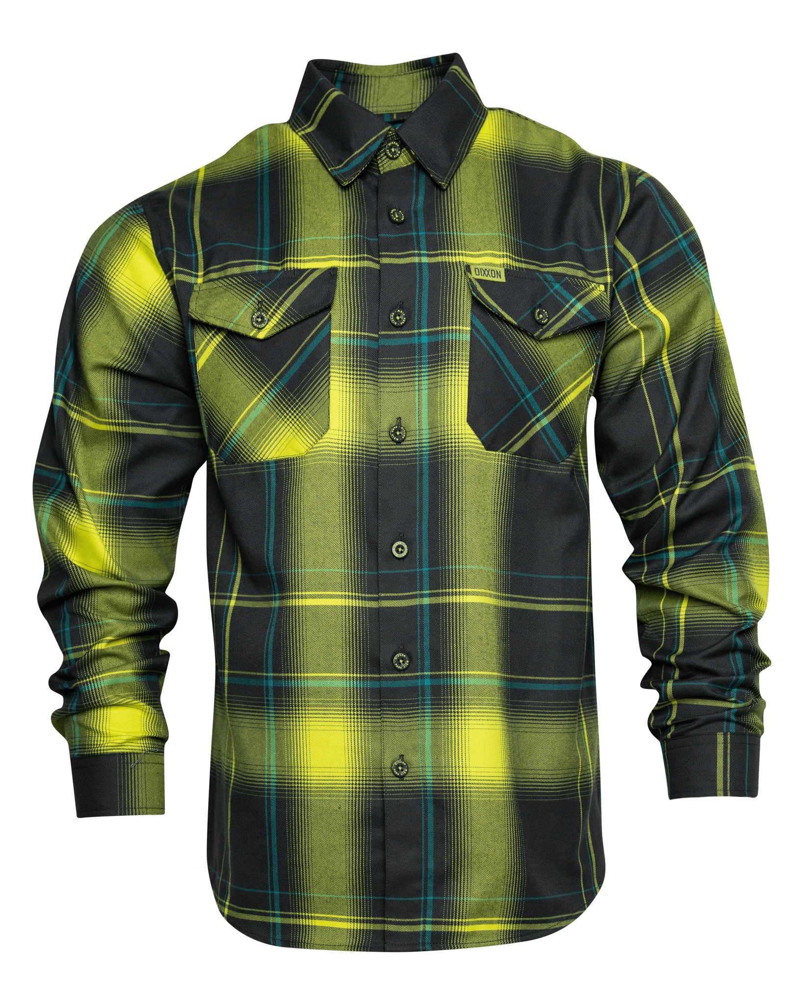 Parkview Flannel - Dixxon Flannel Co.