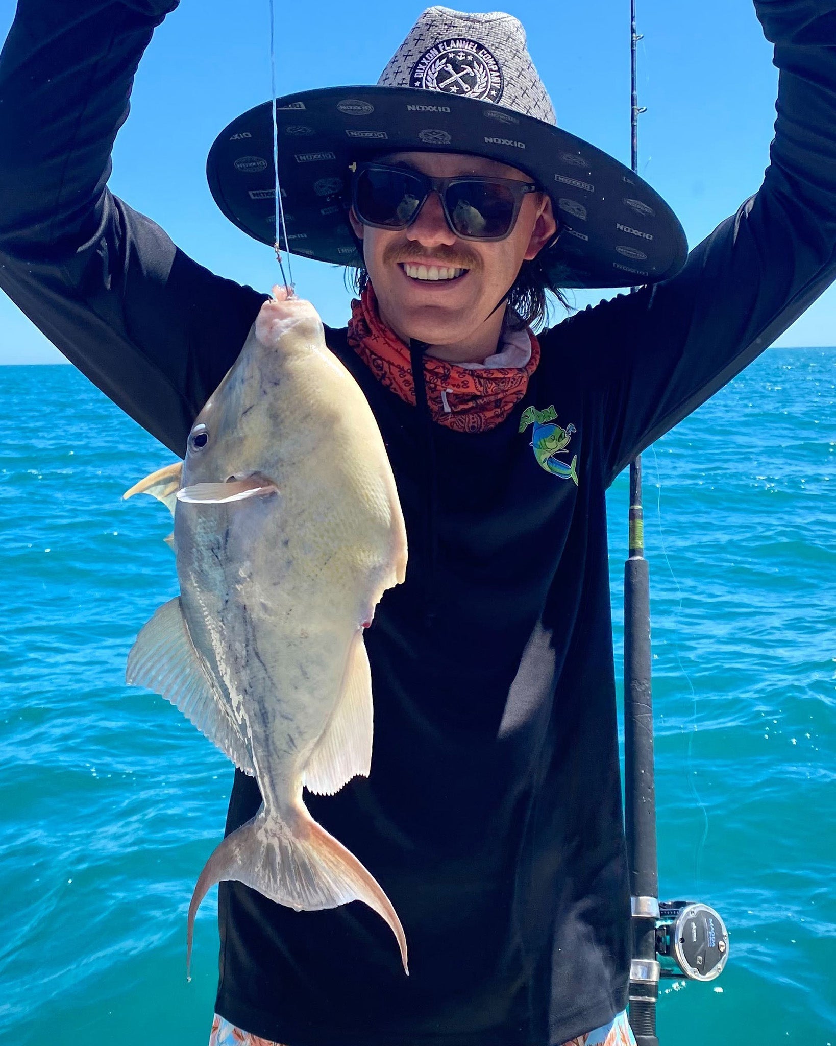 Part Time Hooker UV Tee - Black | Dixxon Flannel Co.