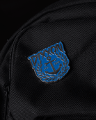 Party Anchor Enamel Pin - Navy - Dixxon Flannel Co.