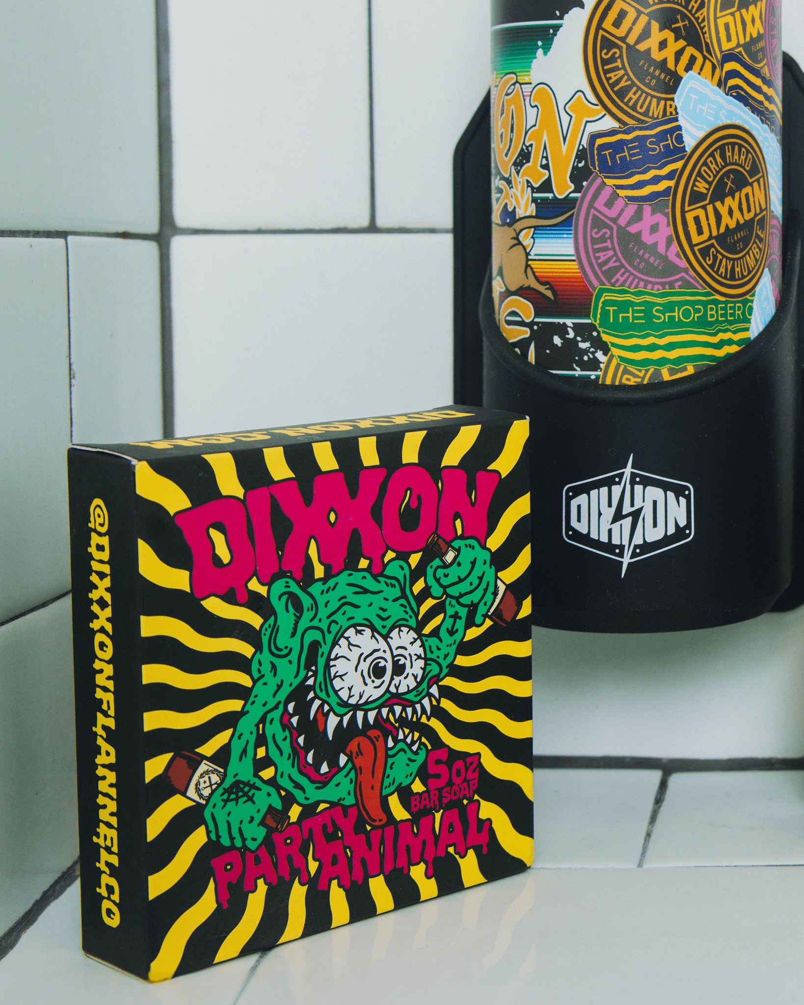 Dixxon Flannel Co. Bar Soap - Thumbnail 2