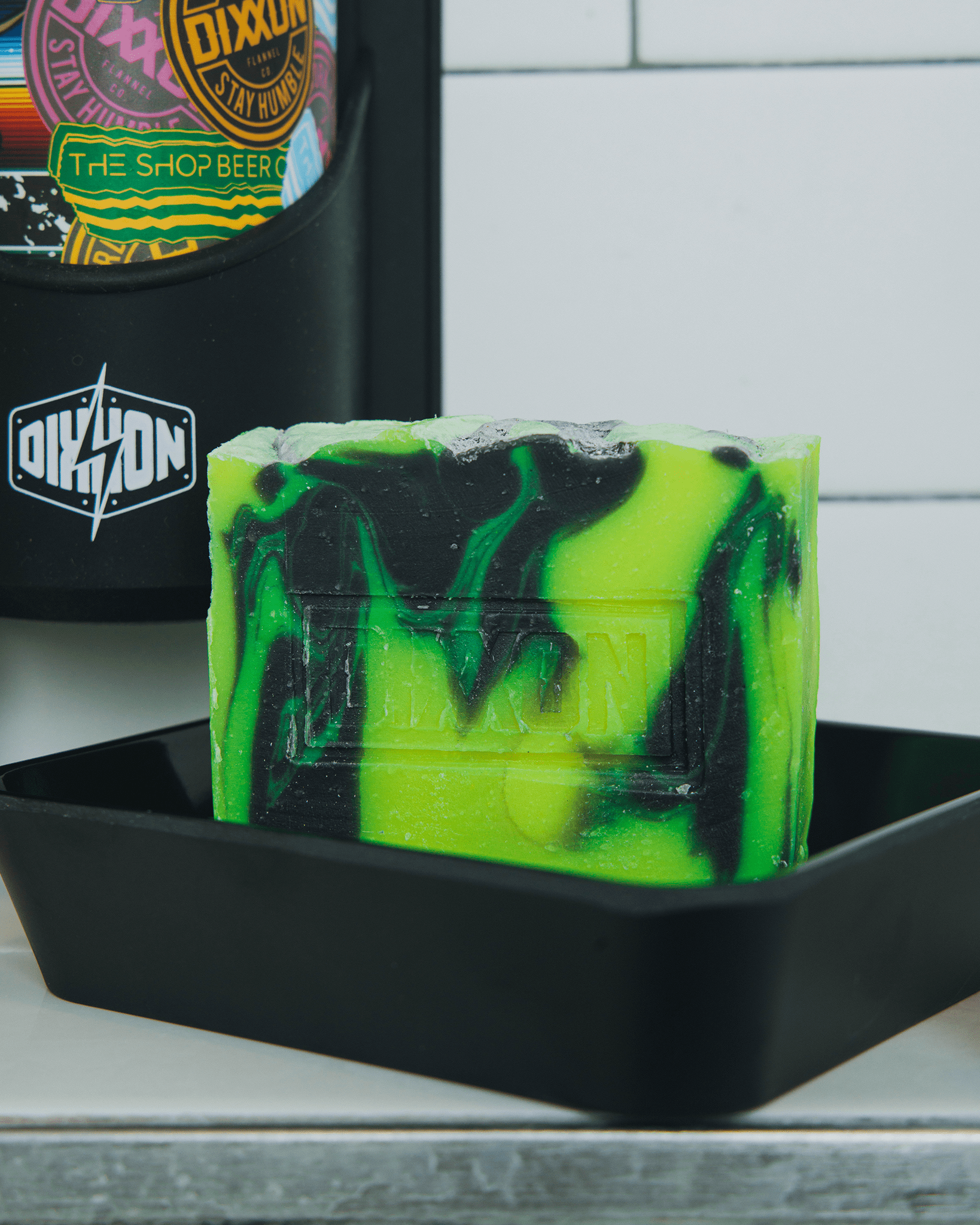 Dixxon Flannel Co. Bar Soap