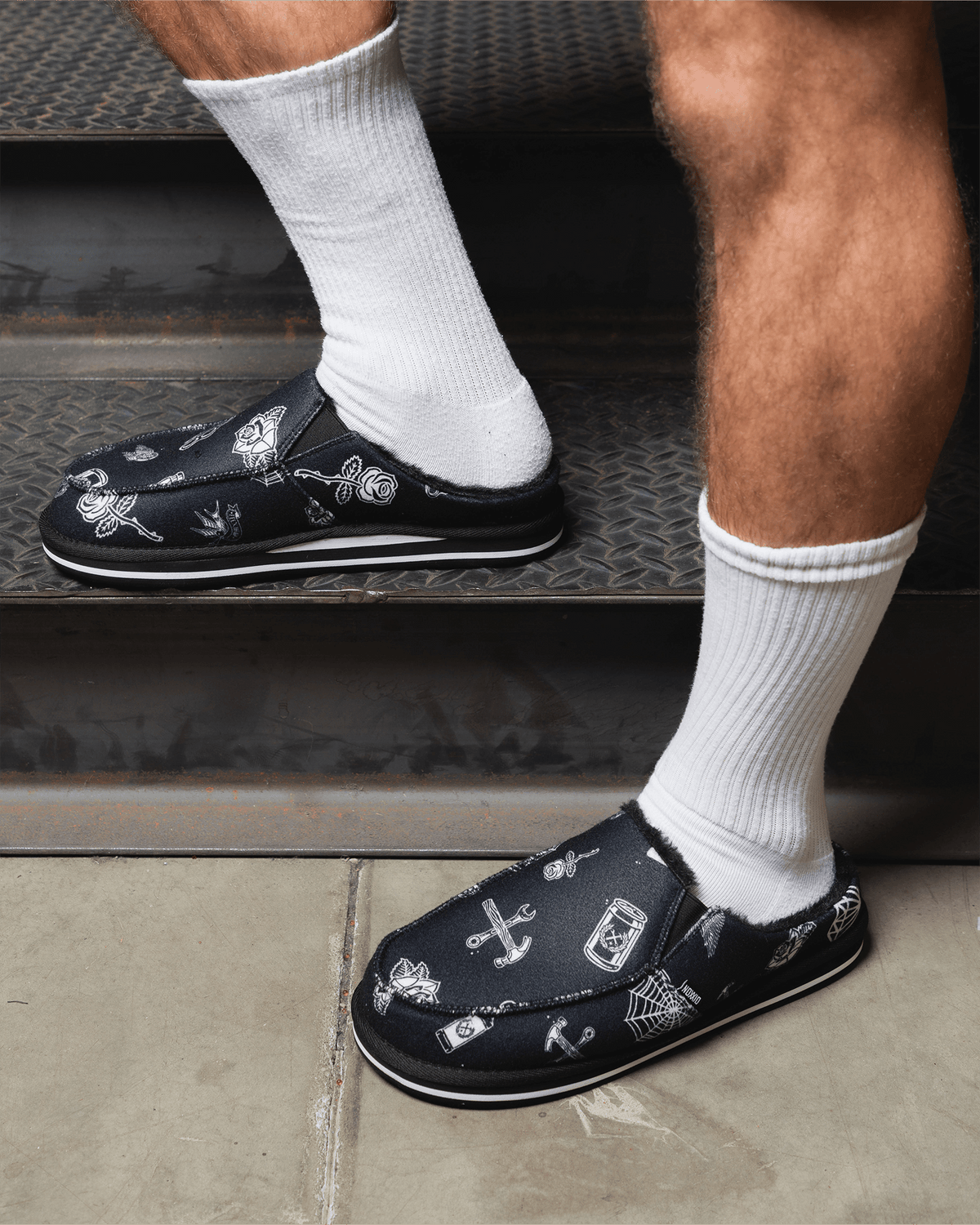 Party Boy Drip Slips - Dixxon Flannel Co. view 4