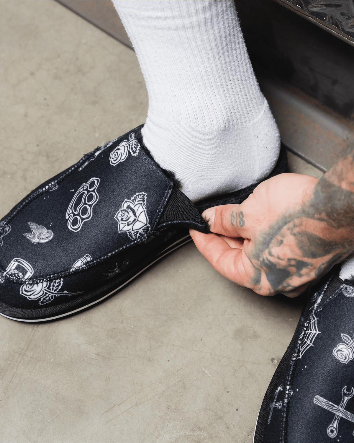 Party Boy Drip Slips - Dixxon Flannel Co. view 2