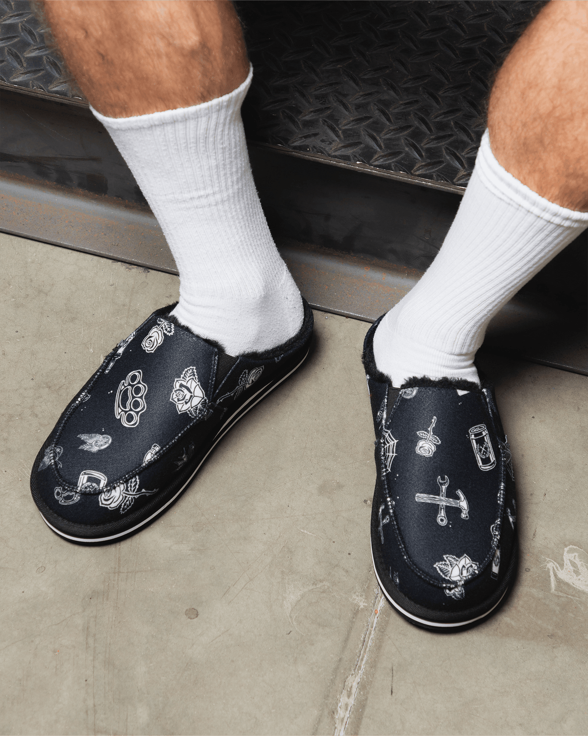 Party Boy Drip Slips - Dixxon Flannel Co. view 1