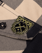 Party Hammer Enamel Pin - Gold & Black - Dixxon Flannel Co.
