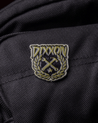 Party Hammer Enamel Pin - Gold & Black - Dixxon Flannel Co.