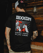 Party Hammer T-Shirt - Black - Dixxon Flannel Co.