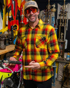 Pastrana 2.0 Flannel - Dixxon Flannel Co.