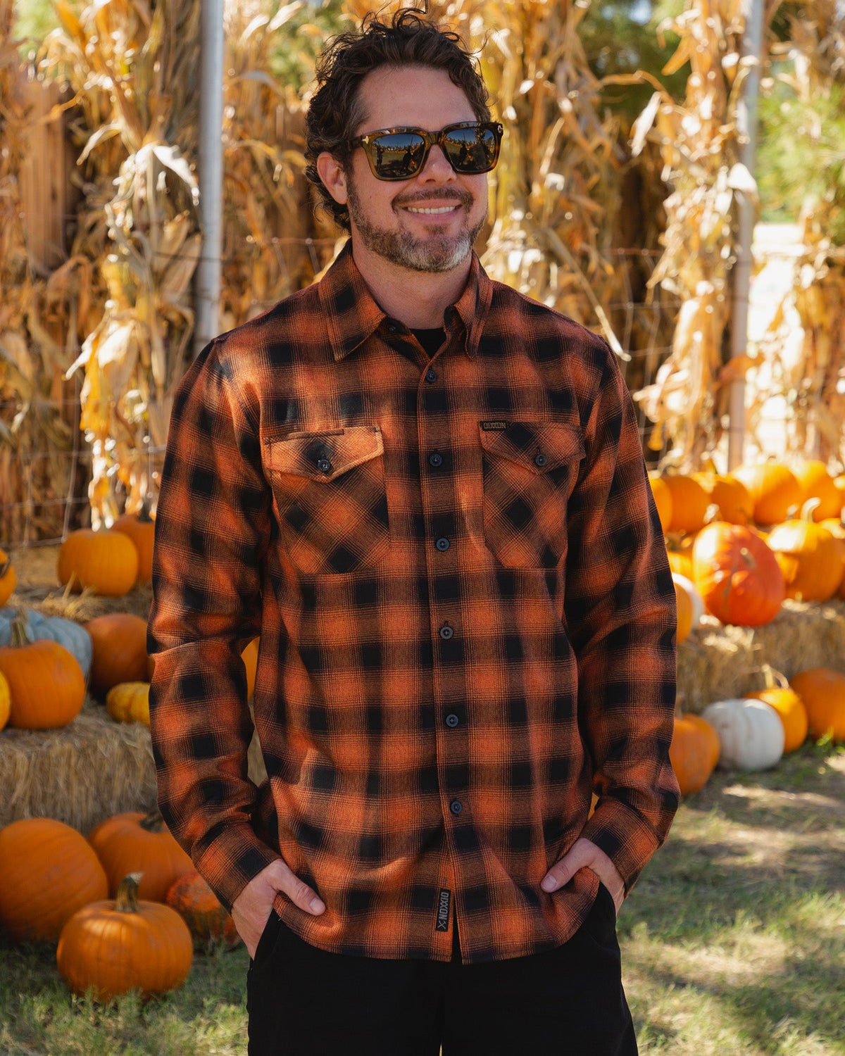 Patch Flannel - Dixxon Flannel Co. view 10