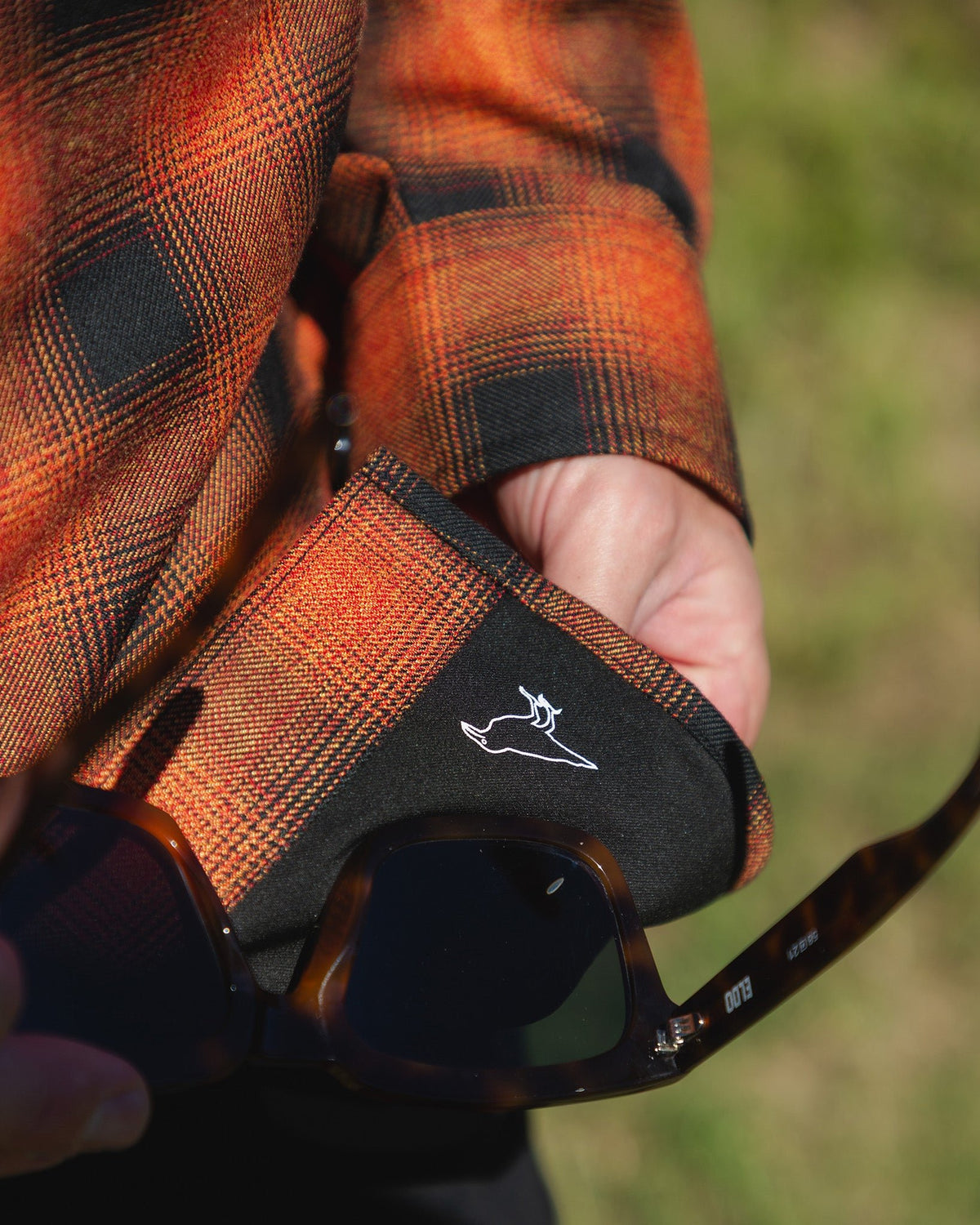 Patch Flannel - Dixxon Flannel Co. view 6