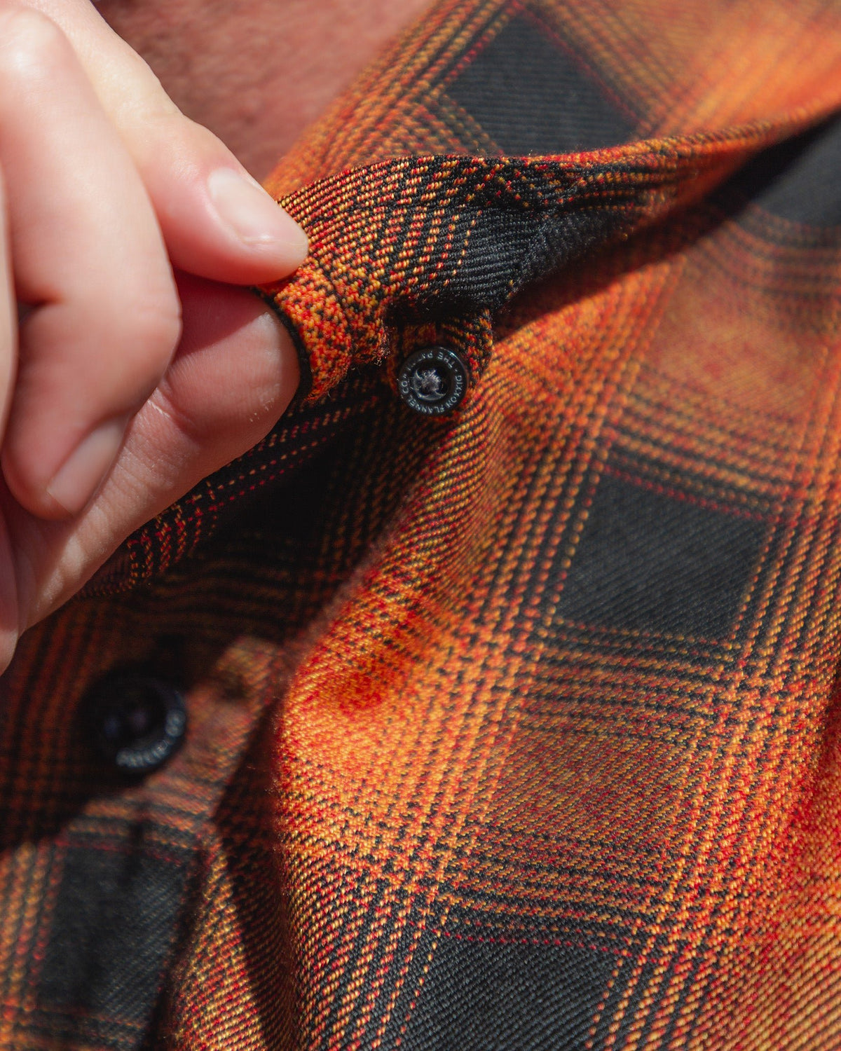 Patch Flannel - Dixxon Flannel Co. view 4