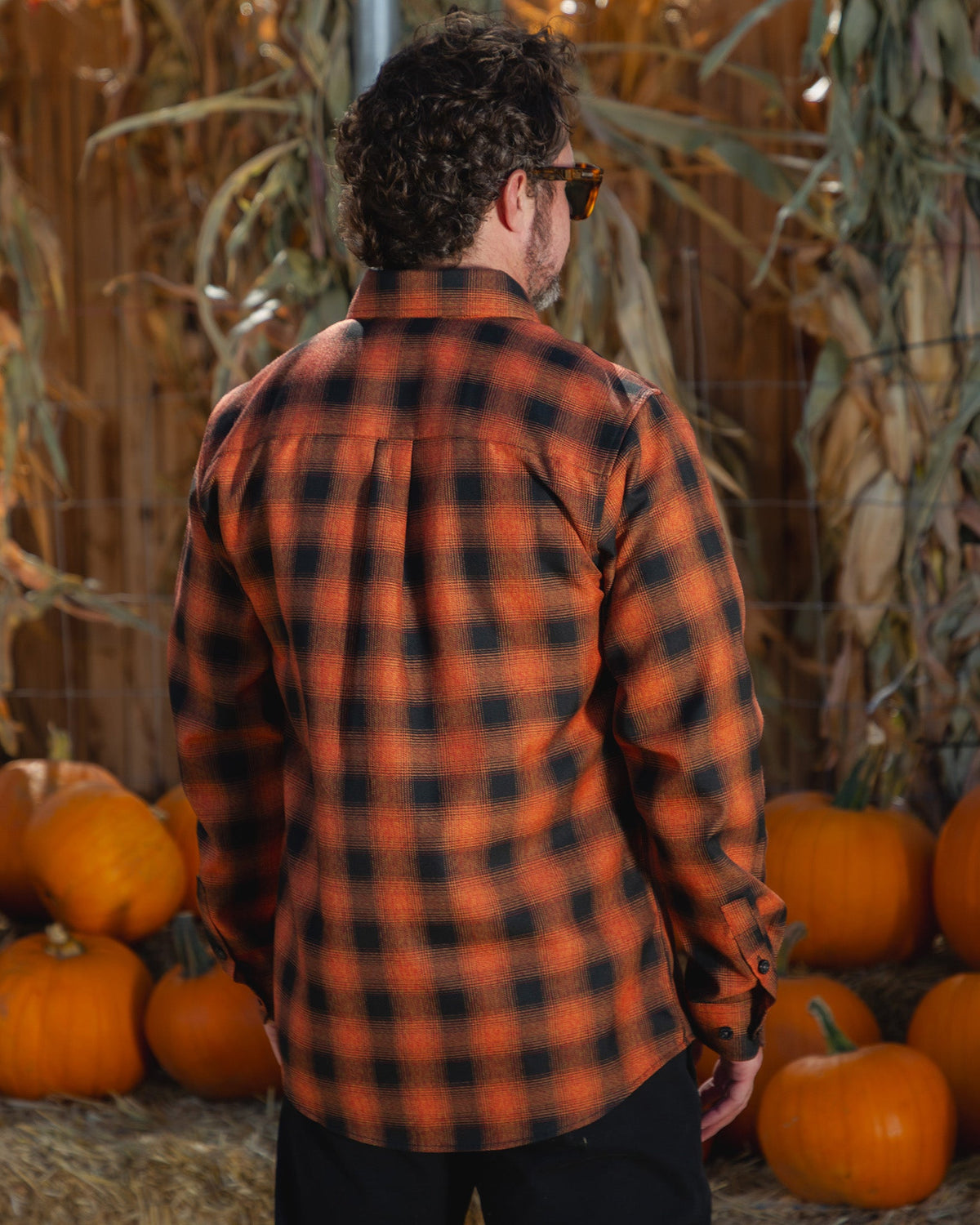Patch Flannel - Dixxon Flannel Co. view 3
