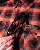 Pazuzu Flannel - Dixxon Flannel Co.