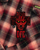 Pazuzu Flannel - Dixxon Flannel Co.