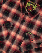 Pazuzu Flannel - Dixxon Flannel Co.