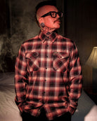 Pazuzu Flannel - Dixxon Flannel Co.