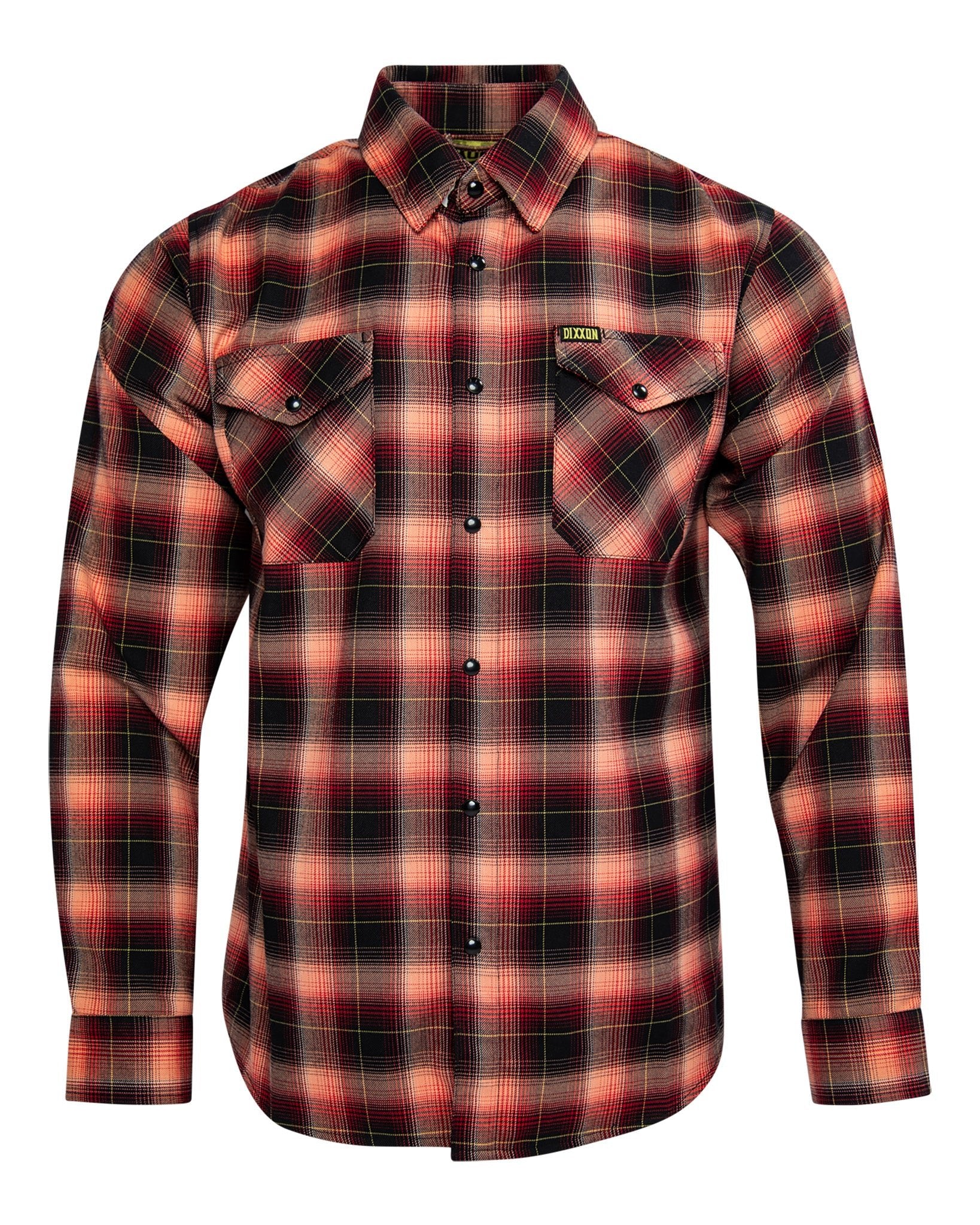 Pazuzu Flannel - Dixxon Flannel Co.