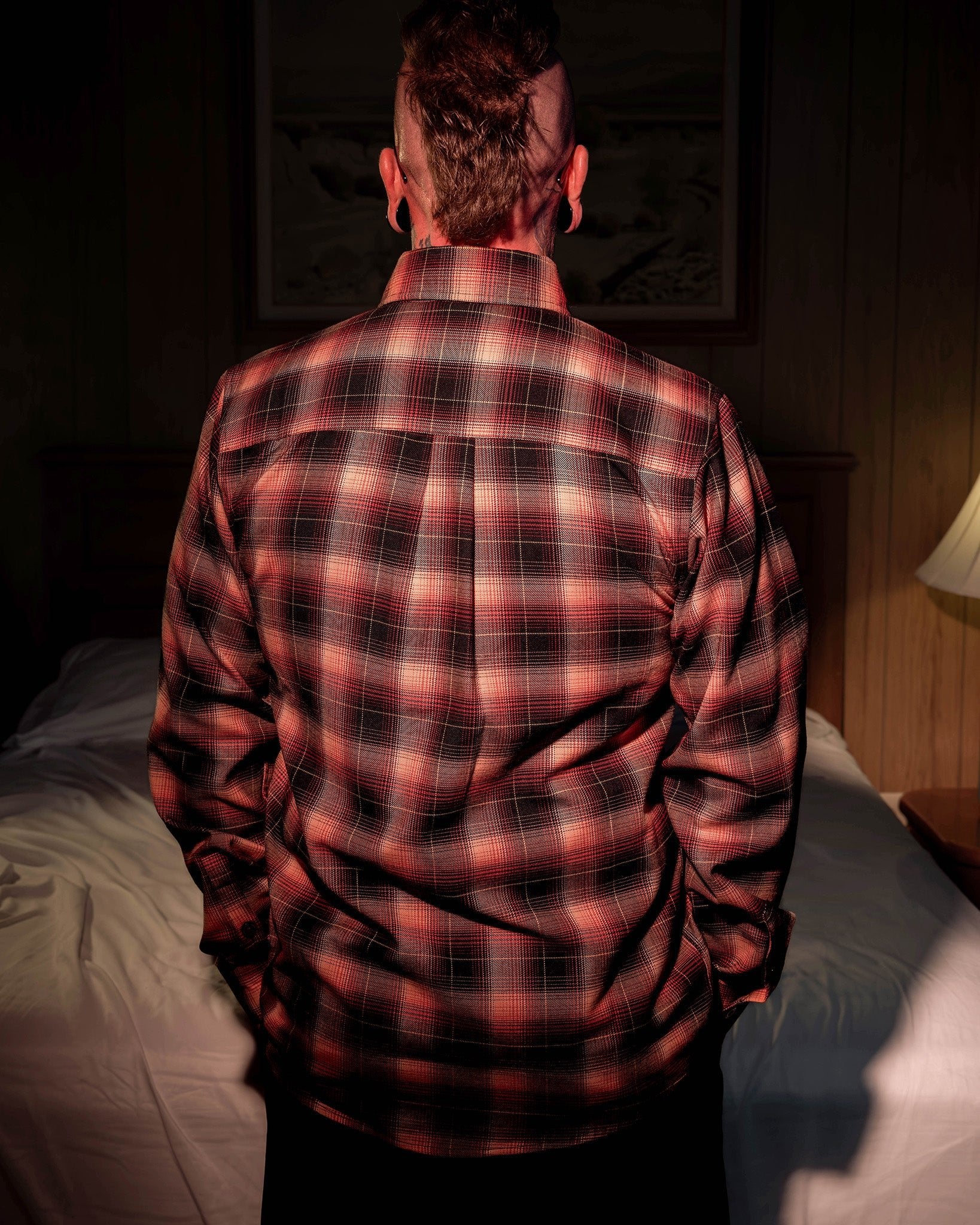 Pazuzu Flannel - Dixxon Flannel Co.