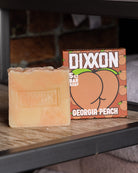 Peach Hibiscus Bar Soap - Dixxon Flannel Co.