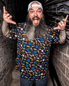 Pepper Party Shirt - Dixxon Flannel Co.