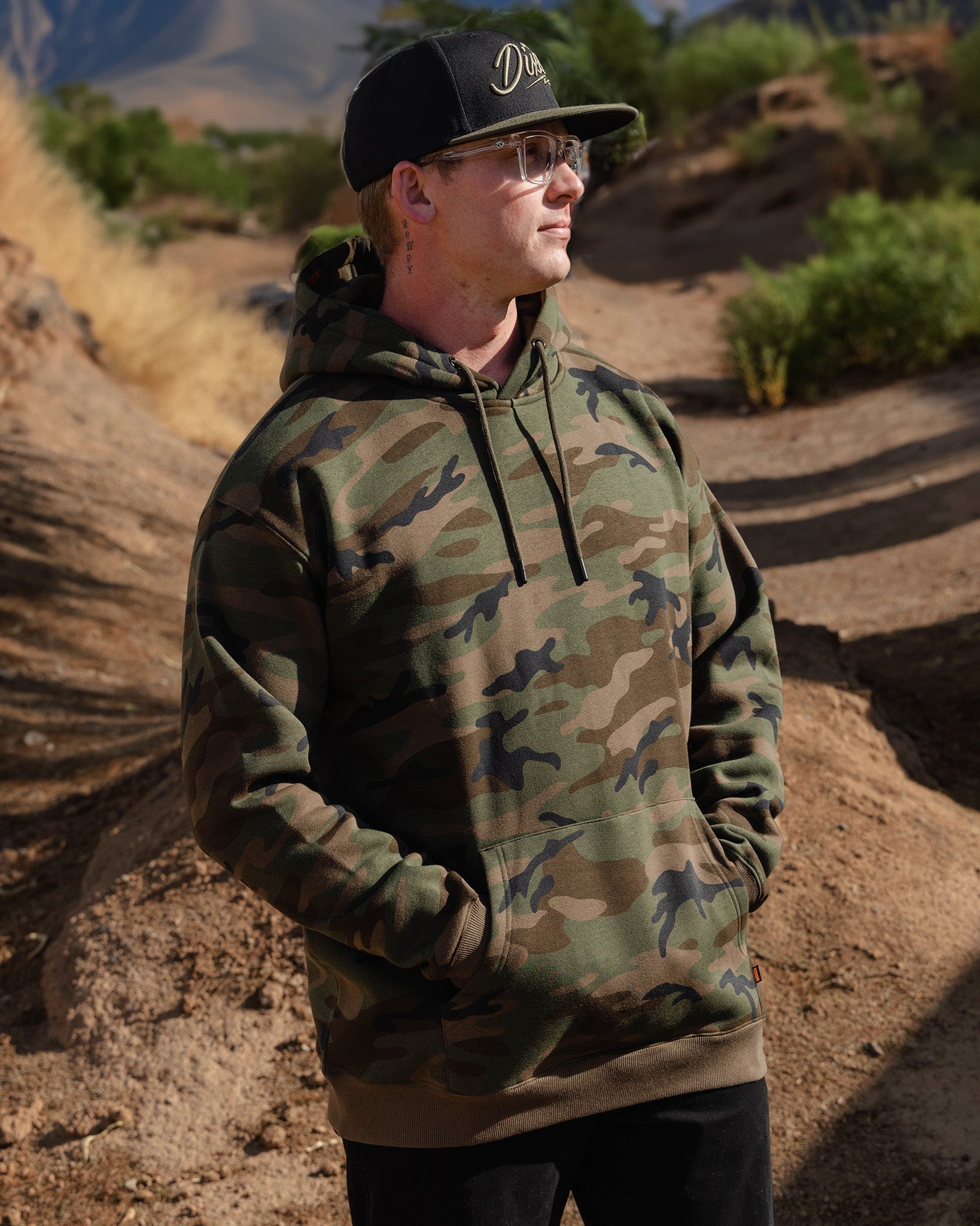 Perfect Dixxon Pullover Hoodie - Dixxon Flannel Co.