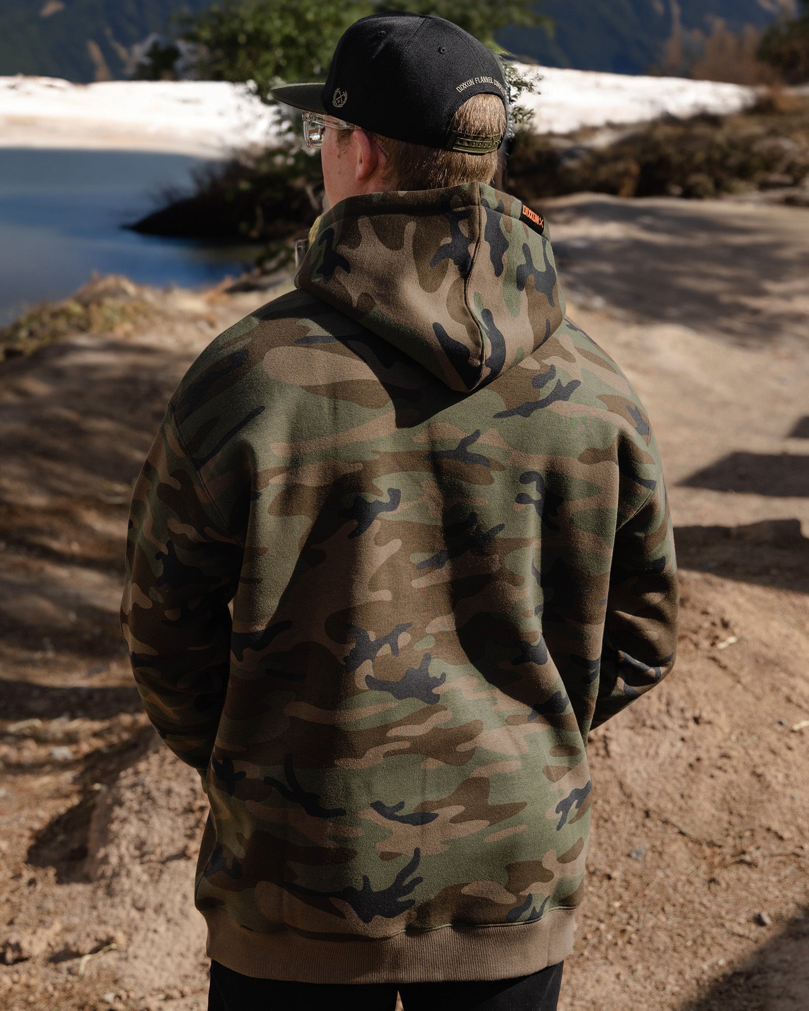 Dixxon Pullover Hoodie: Shop Now at Dixxon Flannel Co.