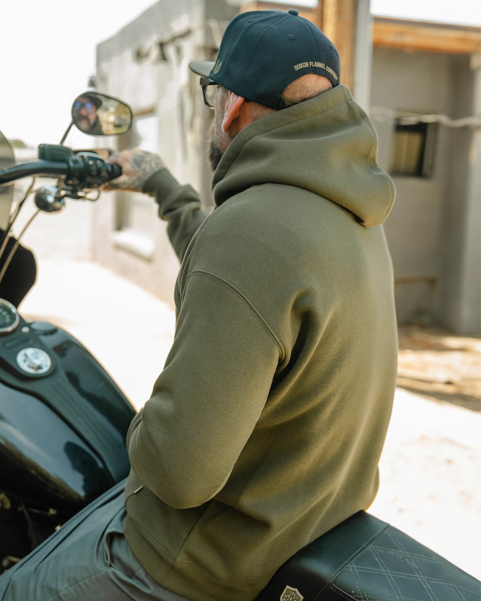 Dixxon Pullover Hoodie: Shop Now at Dixxon Flannel Co.