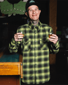 Pickleback Flannel - Dixxon Flannel Co.