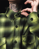 Pickleback Flannel - Dixxon Flannel Co.