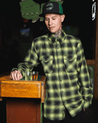 Pickleback Flannel - Dixxon Flannel Co.