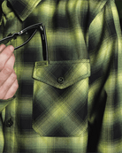 Pickleback Flannel - Dixxon Flannel Co.
