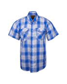 Pierside Bamboo Short Sleeve - Dixxon Flannel Co.