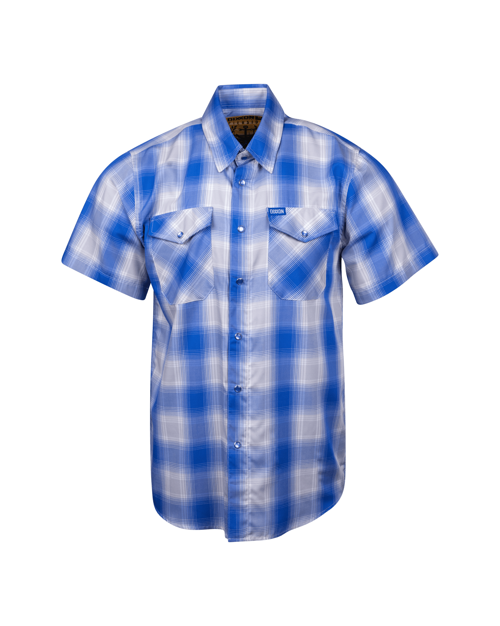 Pierside Bamboo Short Sleeve - Dixxon Flannel Co.