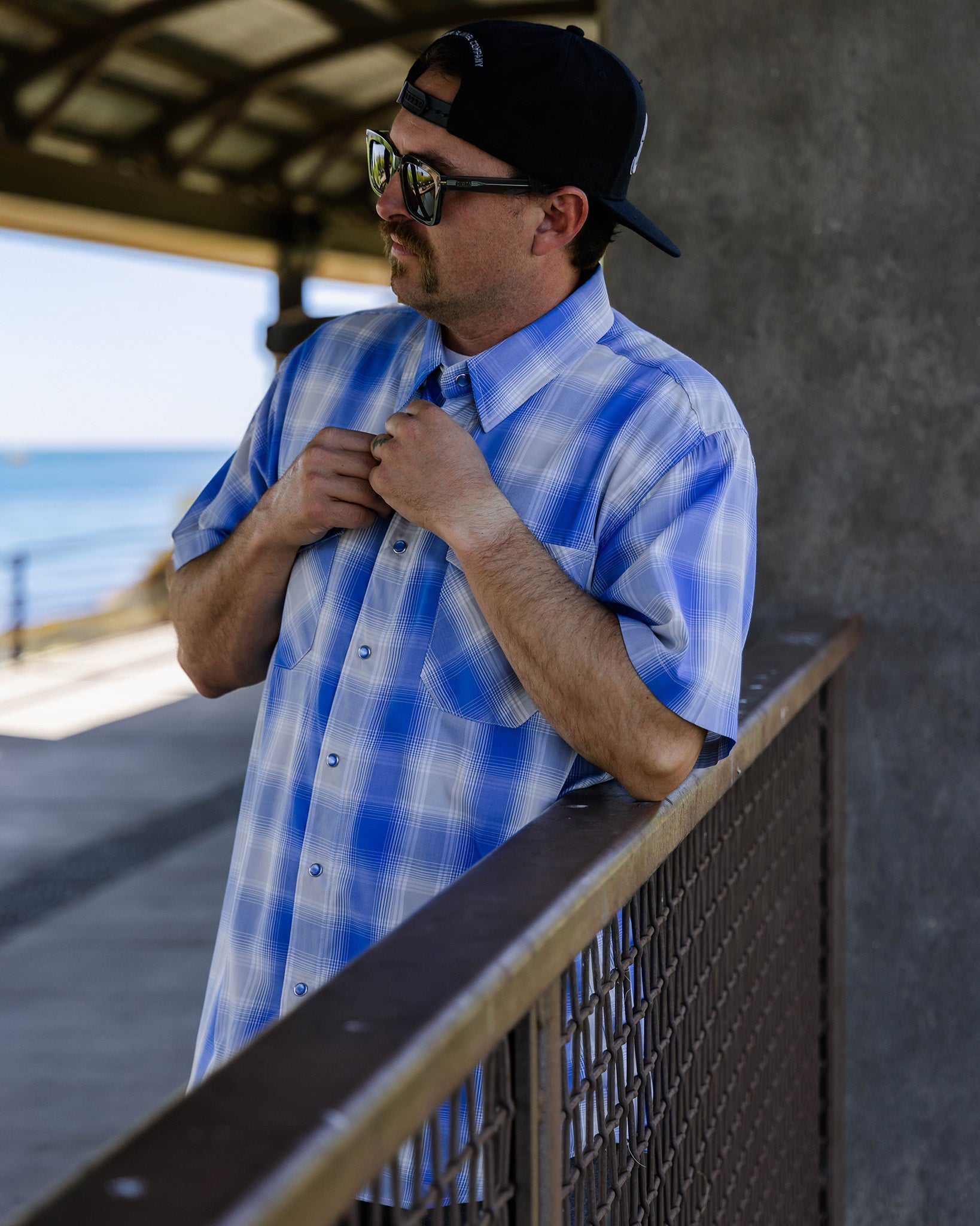 Pierside Bamboo Short Sleeve: Shop Dixxon Flannel Today