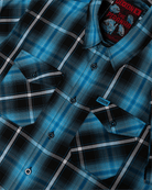 Piranha Bamboo Short Sleeve - Dixxon Flannel Co.