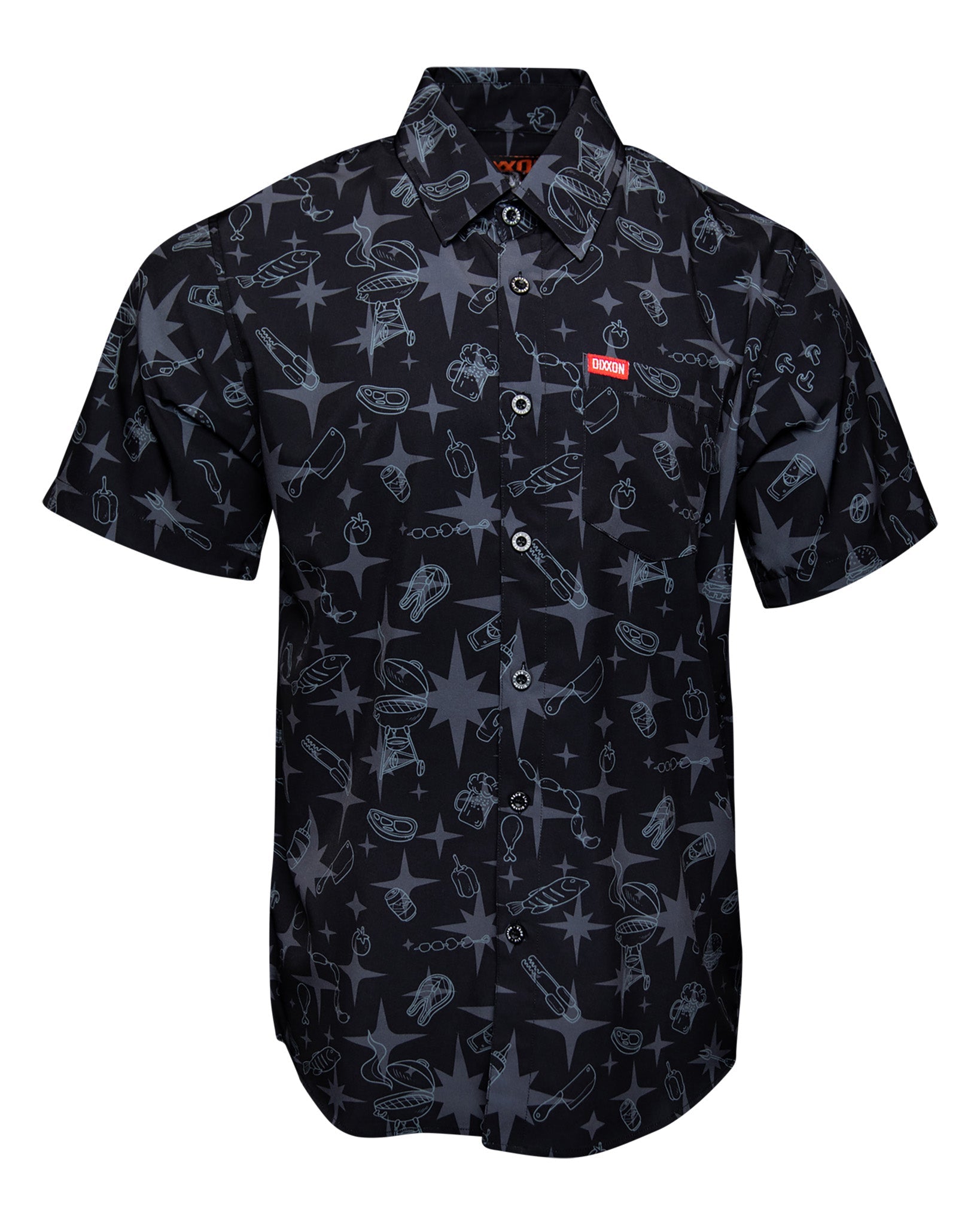 Pit Boss Party Shirt - Dixxon Flannel Co.