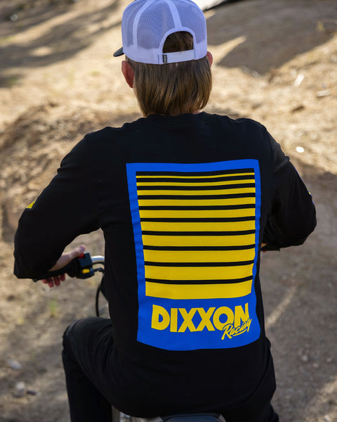 Pit Crew Long Sleeve T-Shirt | Dixxon Flannel Co.
